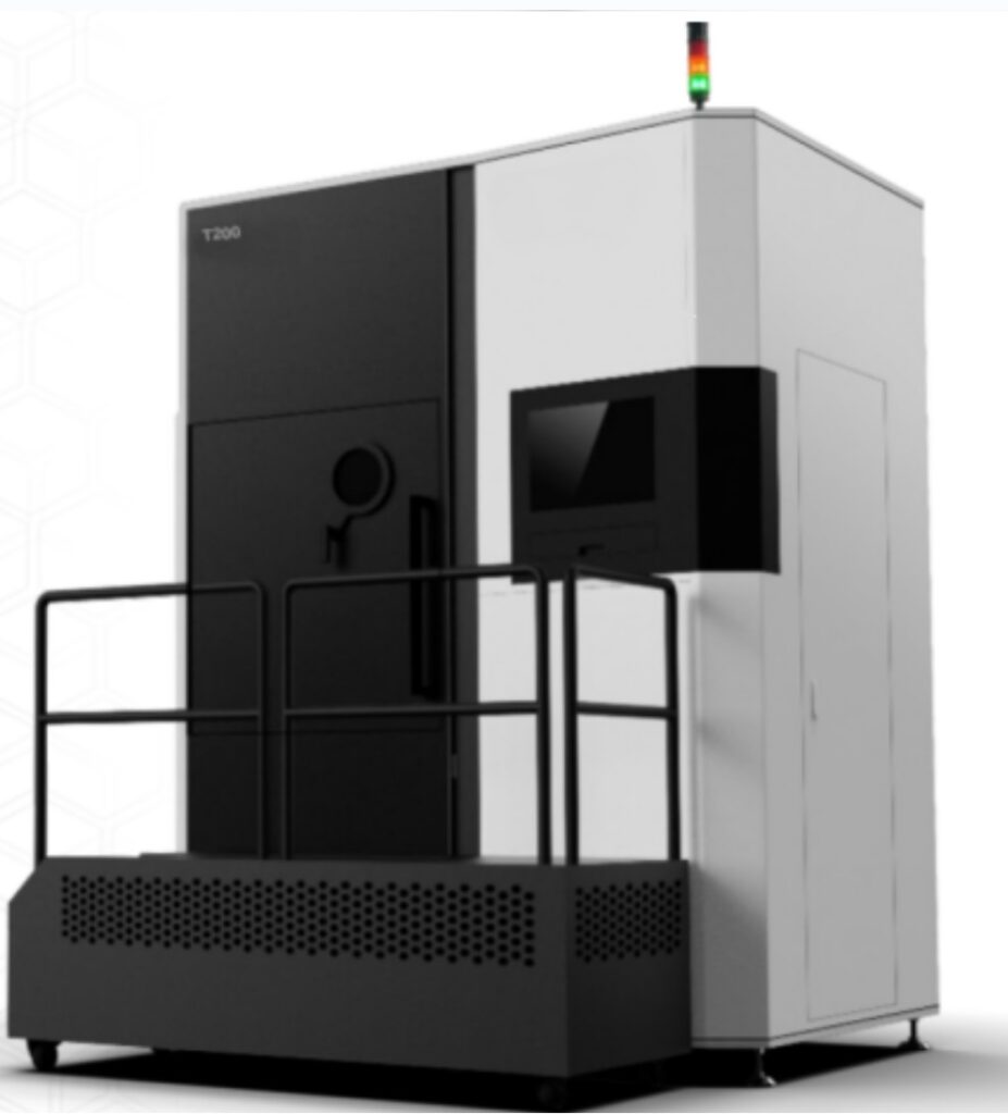 SEBM-T200 industrial system